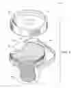 Fig. 06 - Container for the storage, preservation, identification, tracking and transport of a federally controlled substance
