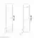 Fig. 19 - Package with locking window member