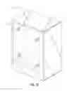 Fig. 21 - Package with locking window member