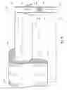 Fig. 12 - Closure with a slider for bag