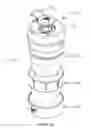 Fig. 02 - Closure for a beverage cup