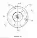 Fig. 07 - Closure for a beverage cup