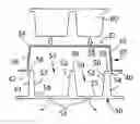 Fig. 01 - Method to create vacuum insulated cabinets for refrigerators