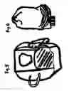 Fig. 03 - Plastic Bag Dispenser