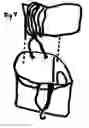 Fig. 04 - Plastic Bag Dispenser