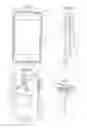 Fig. 03 - Attachable extendable and retractable earpiece and protective casing assembly for mobile communication and sound devices