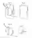 Fig. 04 - Attachable extendable and retractable earpiece and protective casing assembly for mobile communication and sound devices