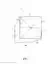 Fig. 08 - CUPCAKE CONTAINER WITH INTEGRATED COLLAR ALL FORMED FROM A COMMON CARDBOARD BOX BLANK