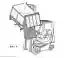 Fig. 04 - Forklift bin