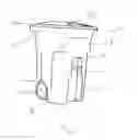 Fig. 03 - Refuse container cover