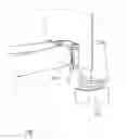 Fig. 08 - Apparatus for transporting substantially non-rigid shaped bodies