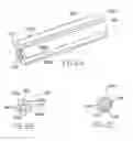 Fig. 07 - Positively-driven, low tension transfer conveyor