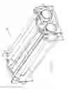 Fig. 19 - Positively-driven, low tension transfer conveyor