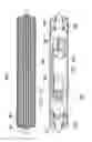 Fig. 23 - Positively-driven, low tension transfer conveyor