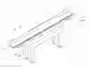 Fig. 01 - Linear wave motion conveyor