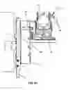 Fig. 04 - Return roller battery for conveyor belts