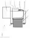 Fig. 04 - MOBILE ELEMENT OF AN ELECTROMAGNETIC DIRECT DRIVE, HAVING A CLEANING FUNCTION
