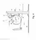 Fig. 05 - Method of and an arrangement for securing a trailing end of a web in a web roll to a surface of the roll
