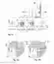 Fig. 10 - Reel handling system for a winder, and method in this regard