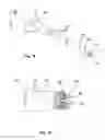 Fig. 14 - Reel handling system for a winder, and method in this regard