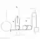 Fig. 01 - Load handling device and method for using the same