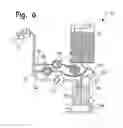 Fig. 06 - LIQUID DISPENSER WITH OZONATING, RECIRCULATING AND IMPROVED TEMPERATURE CONTROL FUNCTIONS