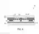 Fig. 05 - Microelectromechanical system device with internal direct electric coupling