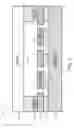 Fig. 07 - Method and device of MEMS process control monitoring and packaged MEMS with different cavity pressures