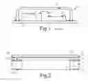 Fig. 02 - Package with chambers for dies and manufacturing process thereof