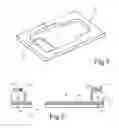 Fig. 05 - Package with chambers for dies and manufacturing process thereof