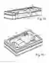 Fig. 09 - Package with chambers for dies and manufacturing process thereof