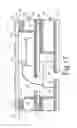 Fig. 10 - Package with chambers for dies and manufacturing process thereof