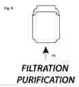 Fig. 09 - WATER RECOVERY AND CLEANING METHOD AND APPARATUS