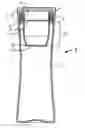 Fig. 01 - FILTERING WATER BOTTLE