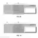 Fig. 09 - Localized heating via an infrared heat source array of edge seals for a vacuum insulating glass unit, and/or unitized oven with infrared heat source array for accomplishing the same