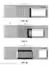 Fig. 10 - Localized heating via an infrared heat source array of edge seals for a vacuum insulating glass unit, and/or unitized oven with infrared heat source array for accomplishing the same