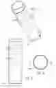 Fig. 07 - Cooling tube assembly for cooling of the interior of a container