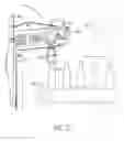 Fig. 13 - Cooling tube assembly for cooling of the interior of a container