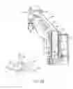Fig. 20 - Cooling tube assembly for cooling of the interior of a container