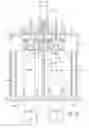 Fig. 22 - Cooling tube assembly for cooling of the interior of a container