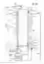 Fig. 27 - Cooling tube assembly for cooling of the interior of a container