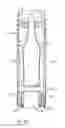 Fig. 32 - Cooling tube assembly for cooling of the interior of a container