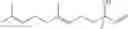 Fig. 32 - Cross metathesis of poly-branched poly-olefins