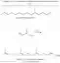 Fig. 93 - Cross metathesis of poly-branched poly-olefins