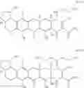 Fig. 183 - Tetracycline compounds