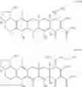 Fig. 185 - Tetracycline compounds