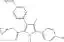 Fig. 08 - 4-(5-(4-chlorophenyl)-2-(2-cyclopropylacetyl)-1,4-dimethyl-1H-pyrrol-3-yl)benzenesulfonamide as alpha 7 nAChR modulator