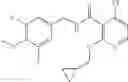 Fig. 188 - Mitochondrial aldehyde dehyrogenase-2 modulators and methods of use thereof