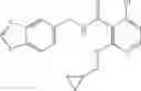 Fig. 208 - Mitochondrial aldehyde dehyrogenase-2 modulators and methods of use thereof