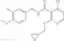 Fig. 445 - Mitochondrial aldehyde dehyrogenase-2 modulators and methods of use thereof